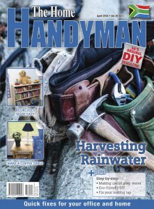 The Home Handyman - 04.2018