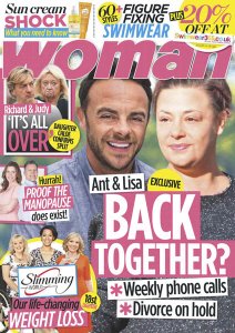 Woman UK - 4.06.2018