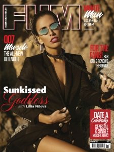 FHM USA - 12.2021