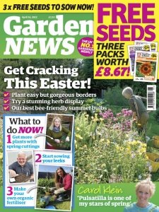 Garden News - 04.16.2022