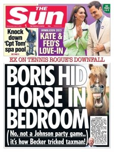 The Sun UK - 5.07.2023