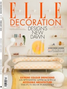 Elle Decoration UK - 02.2024