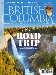 British Columbia - Summer 2024