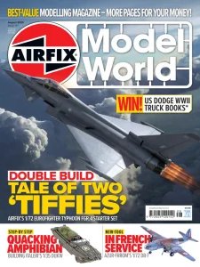 Airfix Model World - 08.2025