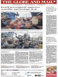 The Globe and Mail - 10.10.2025