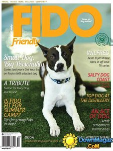 FIDO Friendly - Summer 2013