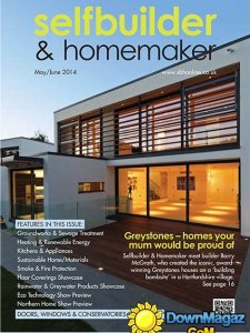 Selfbuilder & Homemaker - May/June 2014