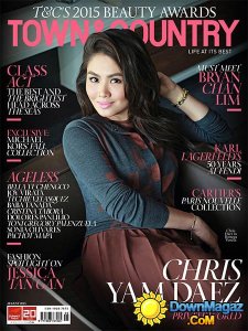 Town & Country Philippines - August 2015