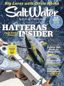 Salt Water Sportsman - 05.2018