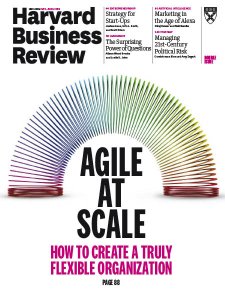 Harvard Business Review USA - 05/06 2018