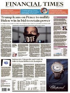 Financial Times USA - 01.06.2021