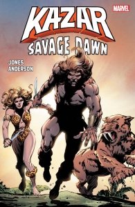 Ka-Zar – Savage Dawn (TPB)