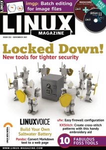 Linux USA - 11.2021