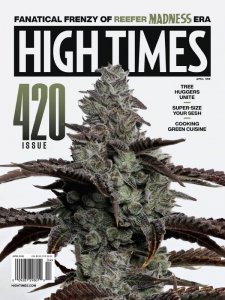 High Times - 04.2022