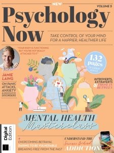 Psychology Now - Vol. 5 2022