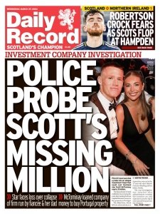 Daily Record - 27.03.2024