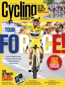 Cycling Weekly - 7.08.2025