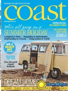 Coast - September 2014