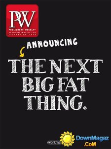 Publishers Weekly USA - 18 January 2016