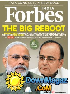 Forbes IN - 03.02.2017