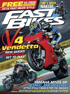 Fast Bikes UK - 03.2018