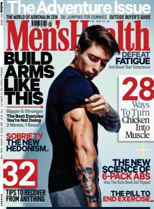 Men's Health UK - 05.2018