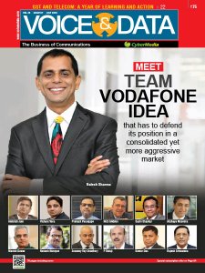 Voice & Data - 07.2018