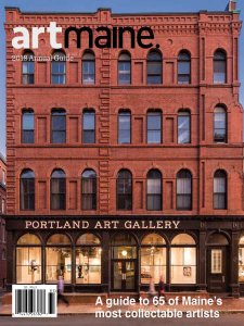 Art Maine - Annual Guide 2018