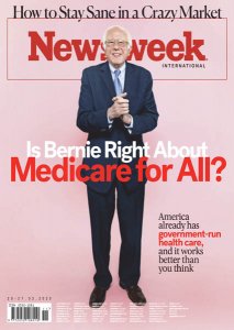 Newsweek Int - 03.20.2020