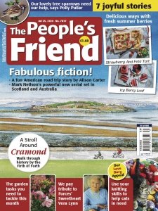 The People's Friend - 07.25.2020