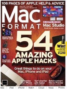 MacFormat UK - 06.2022