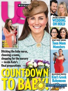 Us Weekly USA - 13 May 2013