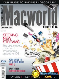 Macworld Australia - April 2014