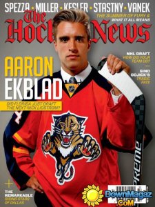 The Hockey News - Vol. 68 No. 3