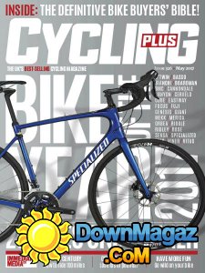 Cycling Plus - 05.2017