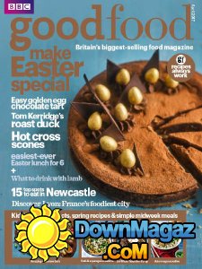 BBC Good Food UK - 04.2017