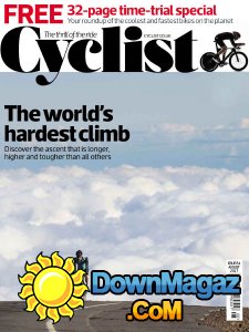 Cyclist UK - 08.2017