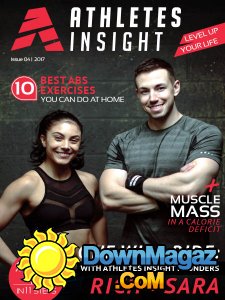 Athletes Insight - Issue 4 2017