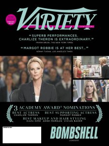 Variety - 01.23.2020