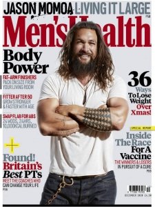 Men's Health UK - 12.2020