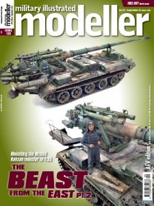 Military Illustrated Modeller - 09.2021