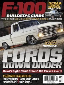 F100 Builder's Guide - Summer 2023