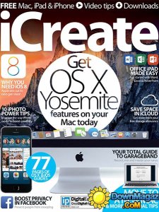 iCreate UK - Issue No. 135, 2014