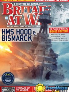 Britain at War - May 2016