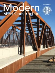 Modern Steel Construction - 10.2020