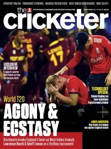 The Cricketer - 05.2016