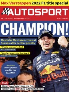 Autosport - 13.10.2022