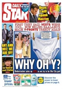 Daily Star - 19.05.2023