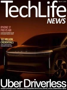 Techlife News - 11.1.2025