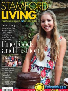 Stamford Living - June 2015